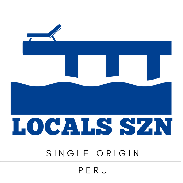 Prescription Roasting Local SZN Label