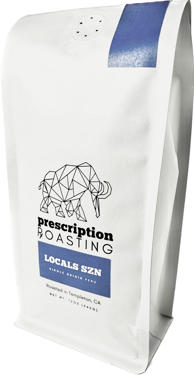 Locals SZN - Peru – Prescription Roasting