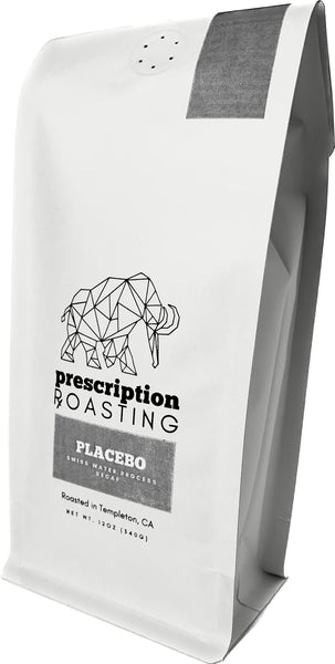 Placebo (Decaf SWP)