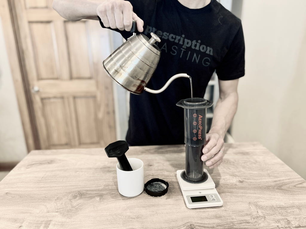 Get The Most Out Of Your Aeropress Coffee Maker