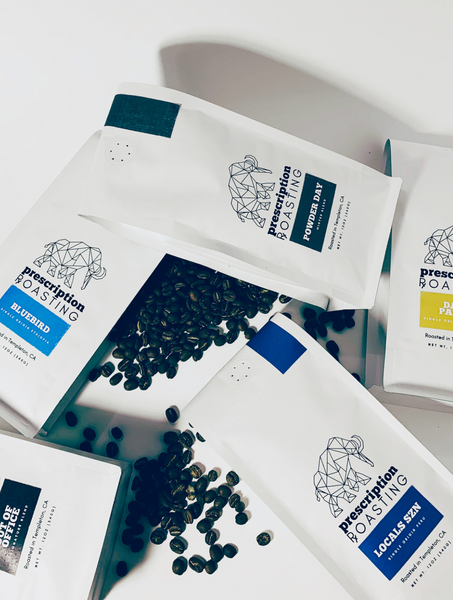 10-Bag Mixed Pack – Prescription Roasting