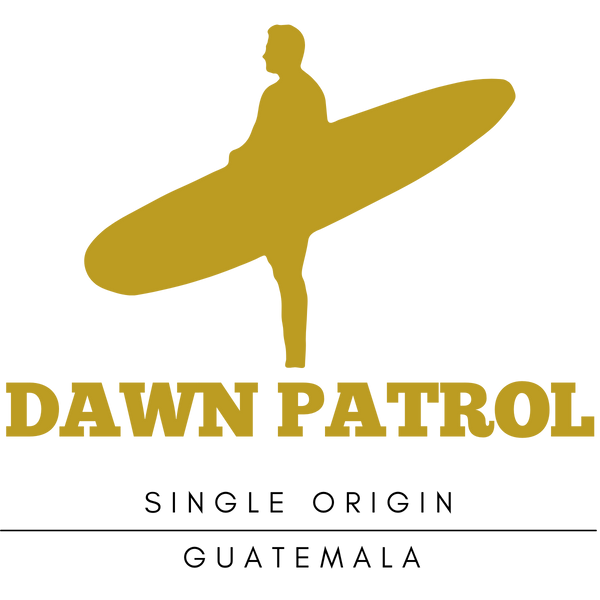 Prescription Roasting Dawn Patrol Logo
