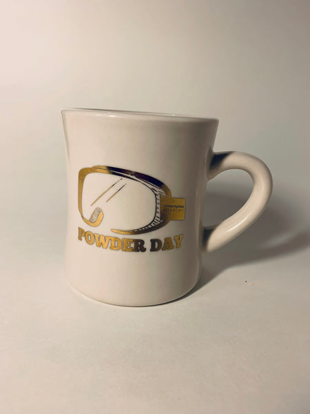 Diner Mug - Powder Day